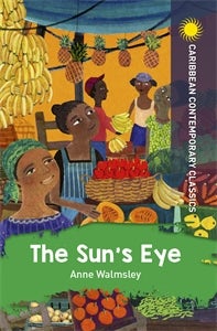Book cover image for The Sun's Eye ISBN: 9781398307841